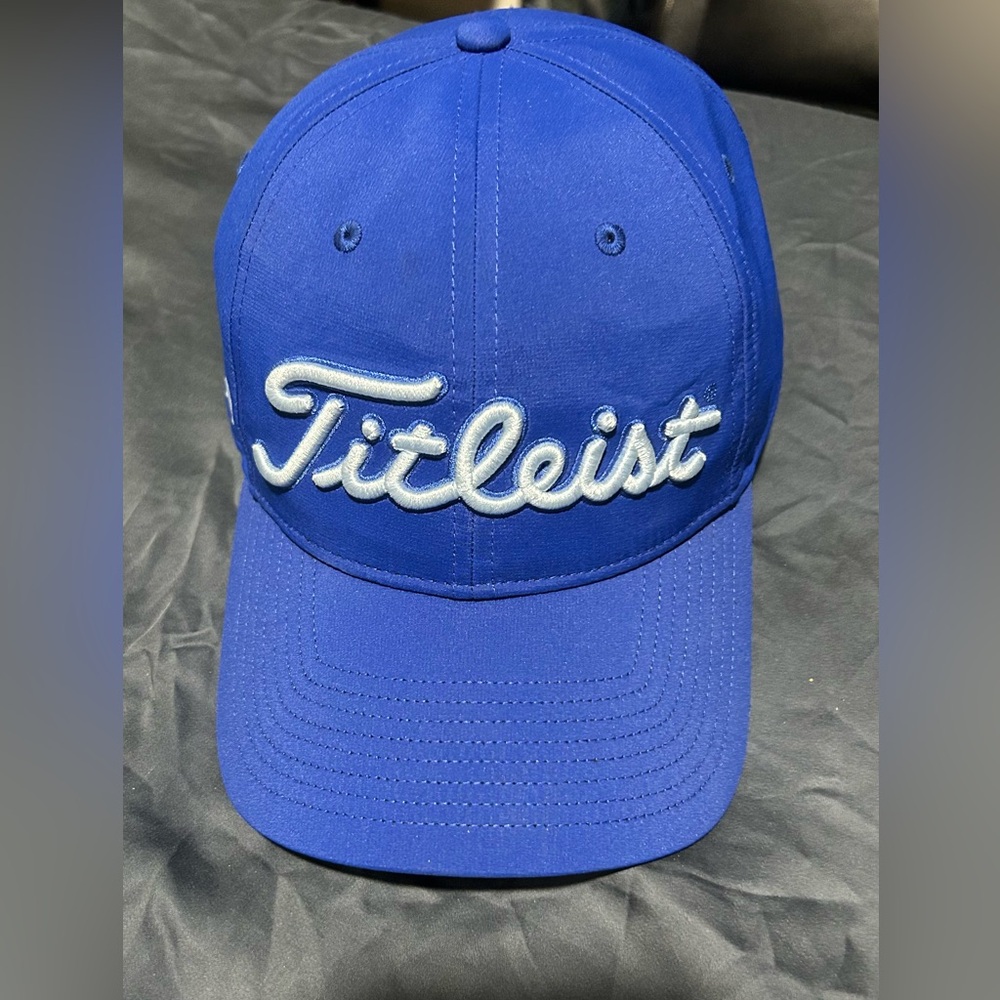 Titleist Cap